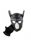 Maszkok / Kinky Puppy Pupplay neoprene kutyamaszk