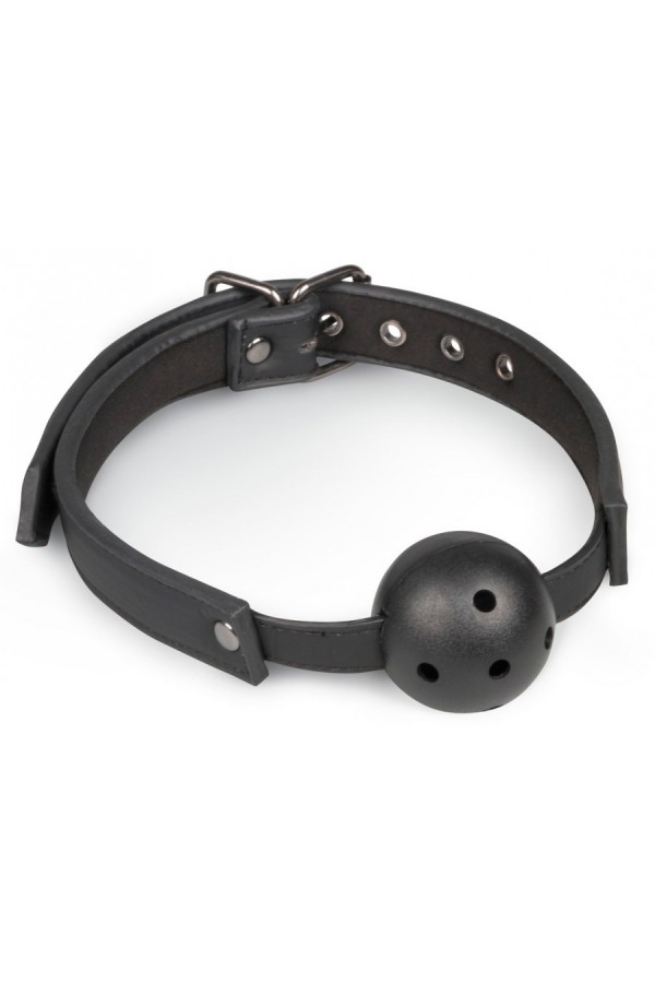 Gags / Easy Toys Baillon with black pierced ball