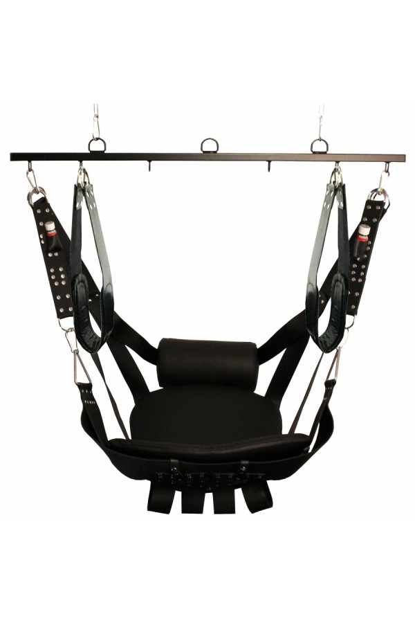 Slingek / VIP Sling Deluxe beülő bőr sling VIP - teljes sling készlet