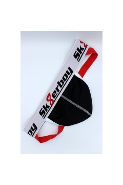 Jocks and Underwear / Sk8erboy Mesh Jock - Black