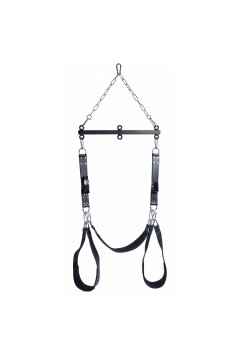 Sling / The Red FISFUKR Leather Swing - Complete Kit