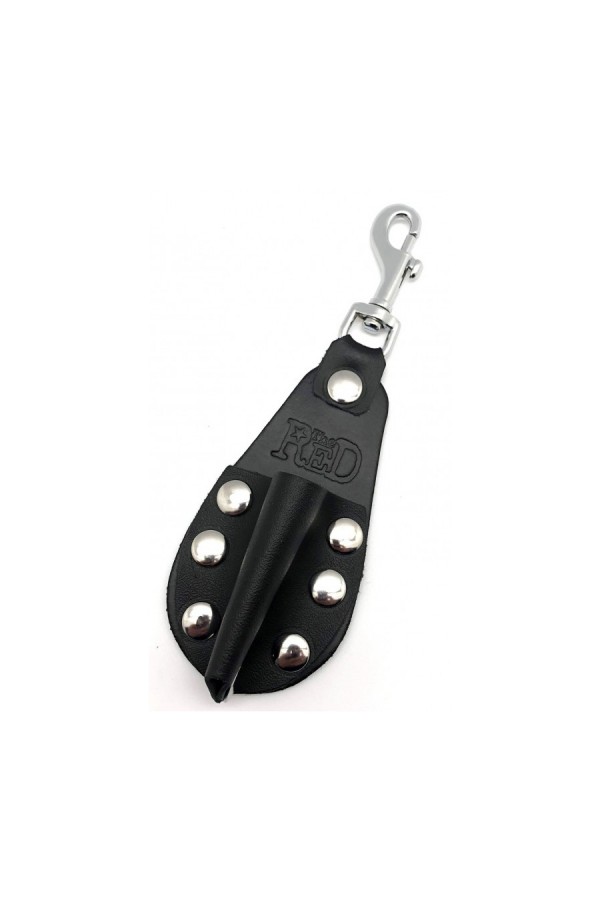 Accesories, Accessories / The Red Aroma Bottle Leather Holder