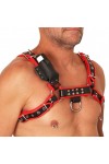 Accesories, Accessories / The Red Leather aroma support for harness