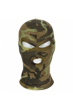 Maszkok / The Red Balaclava maszk - kamuflázs