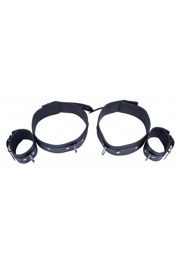 Suspension / The Red Leather Thighs/Attachments