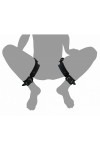 Suspension / The Red Leather Thighs/Attachments