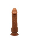 Dildos / Pretty Love Johnson Dildo - Brown