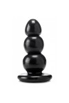 Butt plugok / HardToys Triple pleasure butt plug