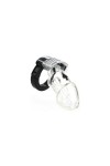 Chastity / CockLock Adjustable Male Cock Cuff Chastity Device