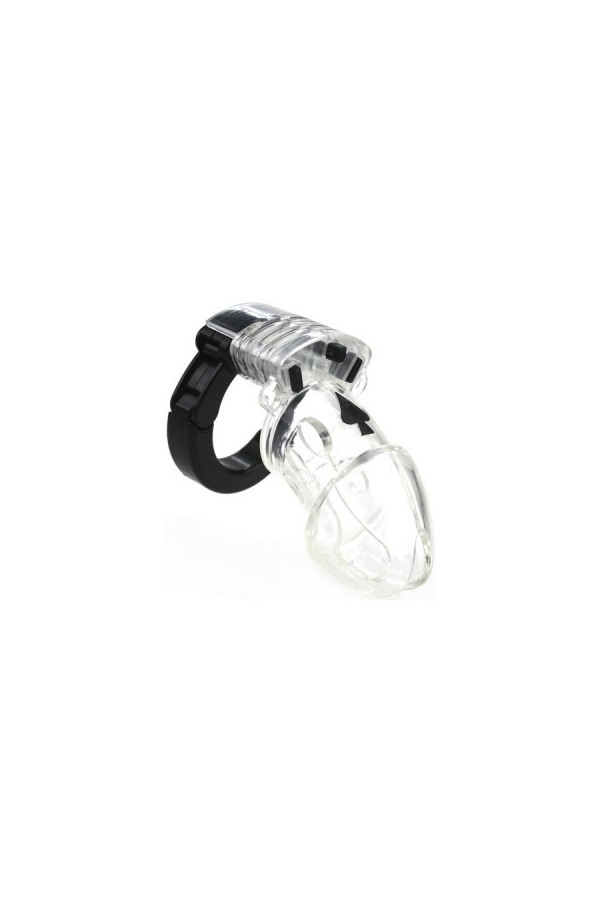 Chastity / CockLock Adjustable Male Cock Cuff Chastity Device