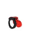 CockLock Cock Cuff egyszerű farok lakat – Erényövek
