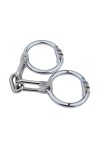 Csukló bilincsek / KINKgear Fém csuklóbilincs