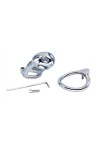 Chastity / FUKR Cobra Steel Metal Chastity Cage