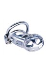Chastity / FUKR Cobra Steel Metal Chastity Cage
