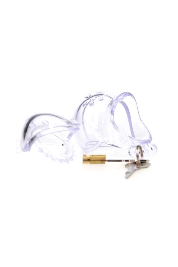 Chastity / CockLock Egg Cage
