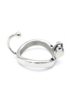 Chastity / CockLock Hooky metal chastity cage