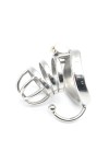 Chastity / CockLock Hooky metal chastity cage
