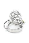 Chastity / CockLock Hooky metal chastity cage