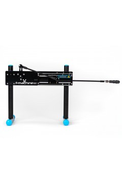 Dugó gépek / F-Machine Pro 4 dugógép - fekete