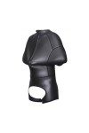 Kikötözések / KINKgear Neoprene teljes test kényszerzubbony
