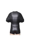 Kikötözések / KINKgear Neoprene teljes test kényszerzubbony