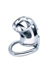 Erényövek / CockLock Royal Steel fém erényöv