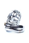 Chastity / CockLock Doble Pik metal chastity cage 6.5 x 3.5cm