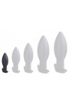 Butt plugok / EggPlay Hitvix szilikon buttplug
