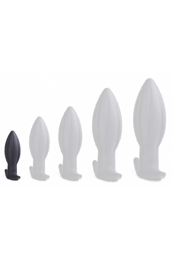 Butt Plugs / EggPlay Hitvix S Silicone Plug 10 x 3.5cm