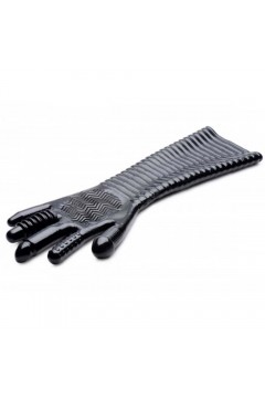 Kiegészítők / Master Series Pleasure Fister texturált fisting kesztyű