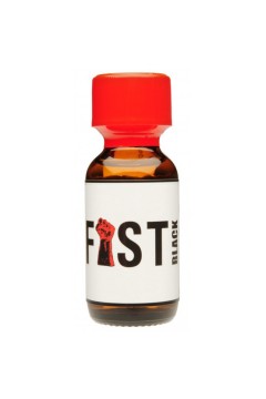 Poppersek / FIST FIST BLACK nagy