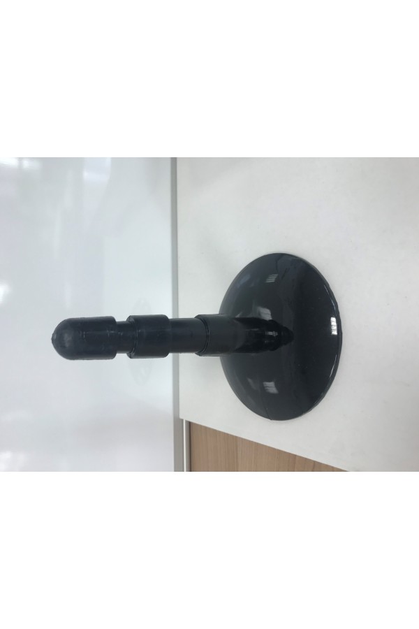 HUNG rendszer adapterek / Hung System Mega tapadó korong - fekete