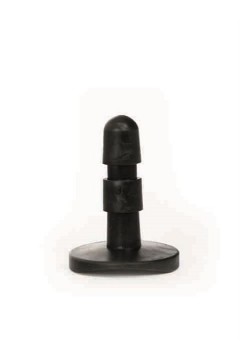 HUNG System Adapters / Hung System Plug Black