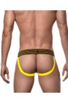 Alsók és jockstrap -ek / 665 Rally jockstrap - sárga