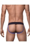 Alsók és jockstrap -ek / 665 Rally jockstrap - kék