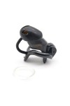 Chastity / CockLock Chastity cage Karty 9 x 3.1cm Black