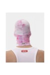 Hoods / Barcode Berlin Kiro White-Pink balaclava