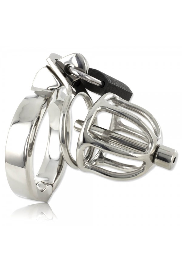 Chastity / Black Label Weenie Locker Chastitycage