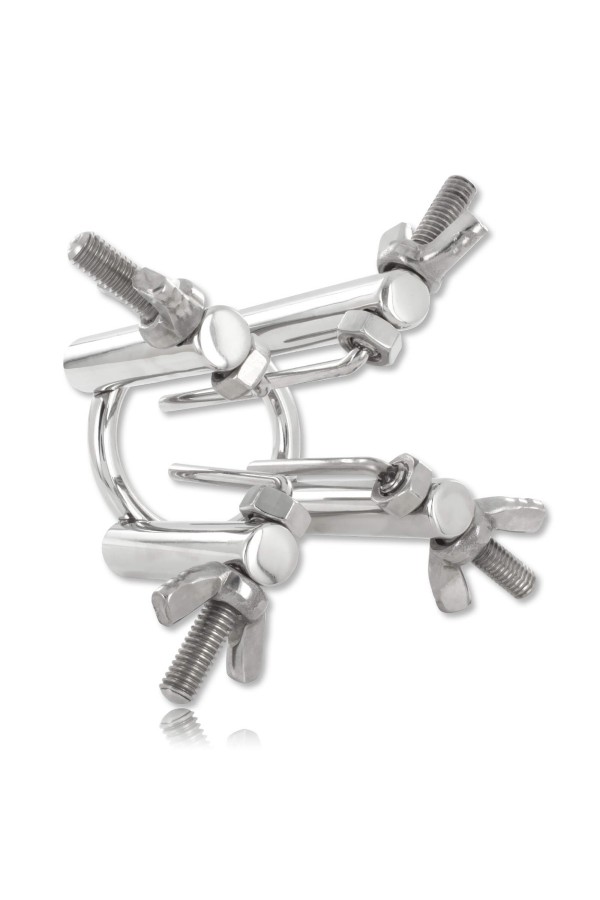 CBT Hard & Heavy / Black Label 4-Way Urethral Stretcher