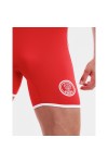 Singlet / Barcode Berlin Allan Red Singlet