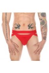 Jocks and Underwear / NoGenderWear Red Mario Jockstrap