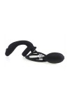 Inflatable Toys, Vibrators / InflateGear Infladick Inflatable and vibrating plug