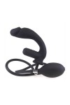 Inflatable Toys, Vibrators / InflateGear Infladick Inflatable and vibrating plug