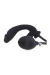 Inflatable Toys, Vibrators / InflateGear Infladick Inflatable and vibrating plug