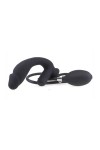 Inflatable Toys, Vibrators / InflateGear Infladick Inflatable and vibrating plug