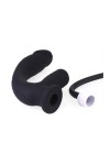Inflatable Toys, Vibrators / InflateGear Infladick Inflatable and vibrating plug