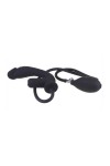 Inflatable Toys, Vibrators / InflateGear Infladick Inflatable and vibrating plug