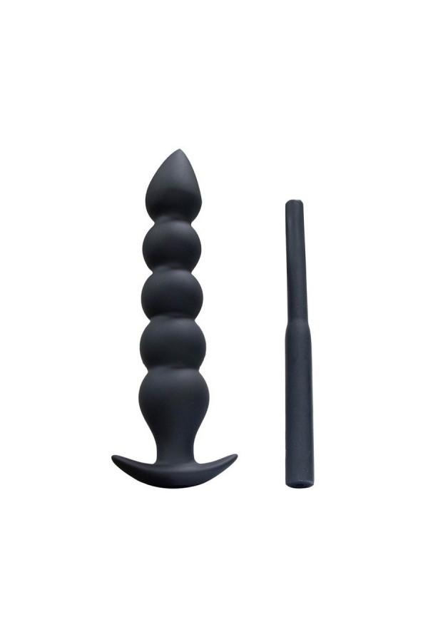 Felfújható játékok / InflateGear Five Ball felfújható buttplug - szelepes