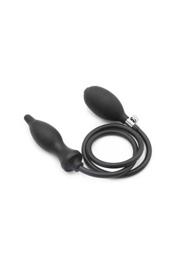 Felfújható játékok / InflateGear Dark Inflator felfújható buttplug