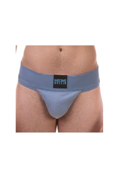 Jocks and Underwear / Barcode Berlin Sergey Jockstrap - Blue